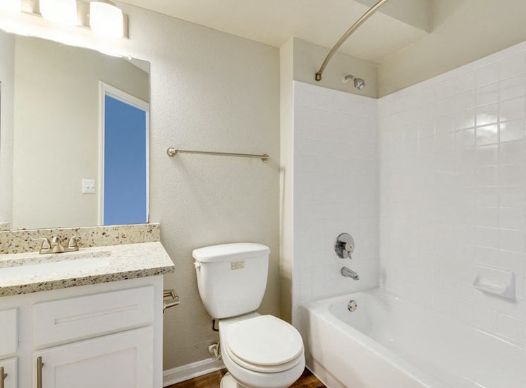 Bathroom With Bathtub at Montelena, Texas, 78664